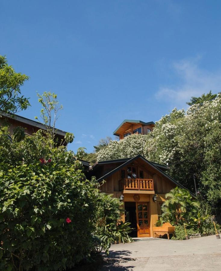 Hotel Belmar Monteverde ภายนอก รูปภาพ