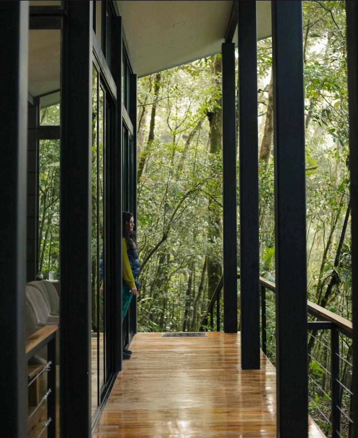 Hotel Belmar Monteverde ภายนอก รูปภาพ