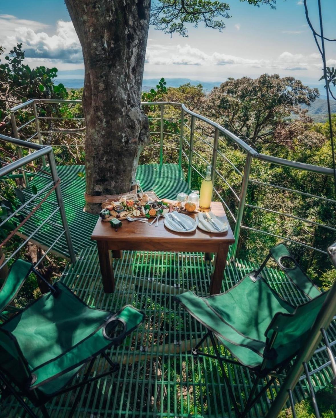 Hotel Belmar Monteverde ภายนอก รูปภาพ