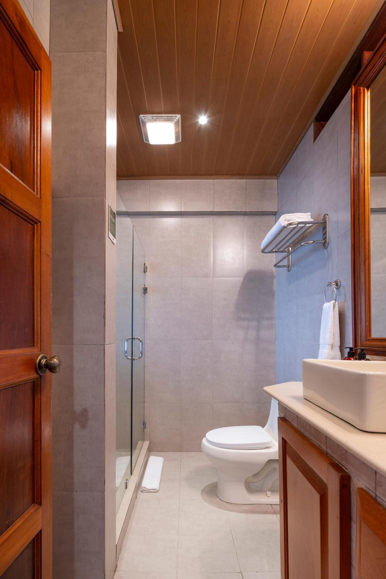 Hotel Belmar Monteverde ภายนอก รูปภาพ