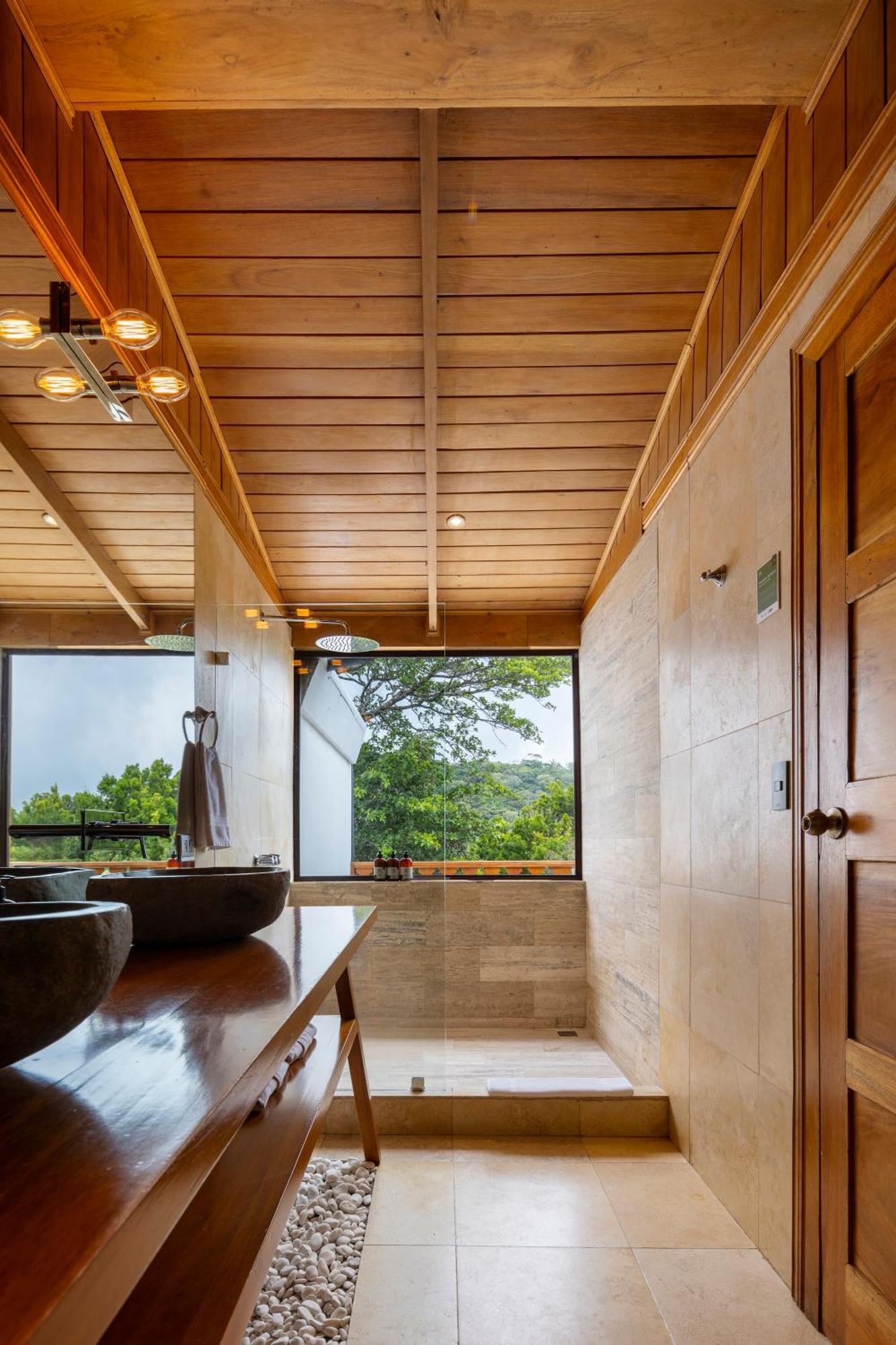 Hotel Belmar Monteverde ภายนอก รูปภาพ
