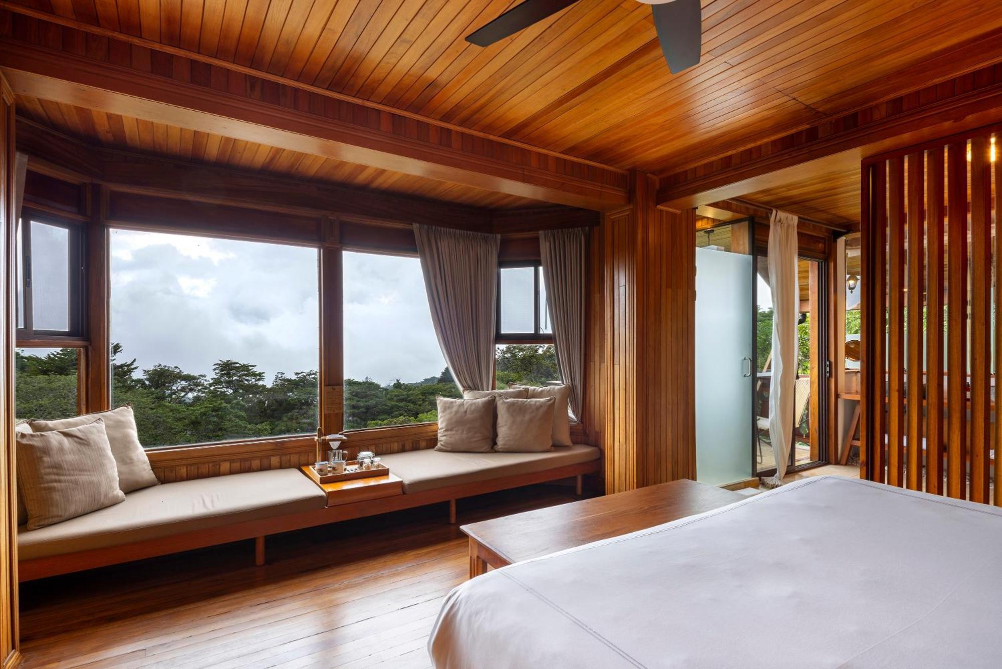 Hotel Belmar Monteverde ภายนอก รูปภาพ
