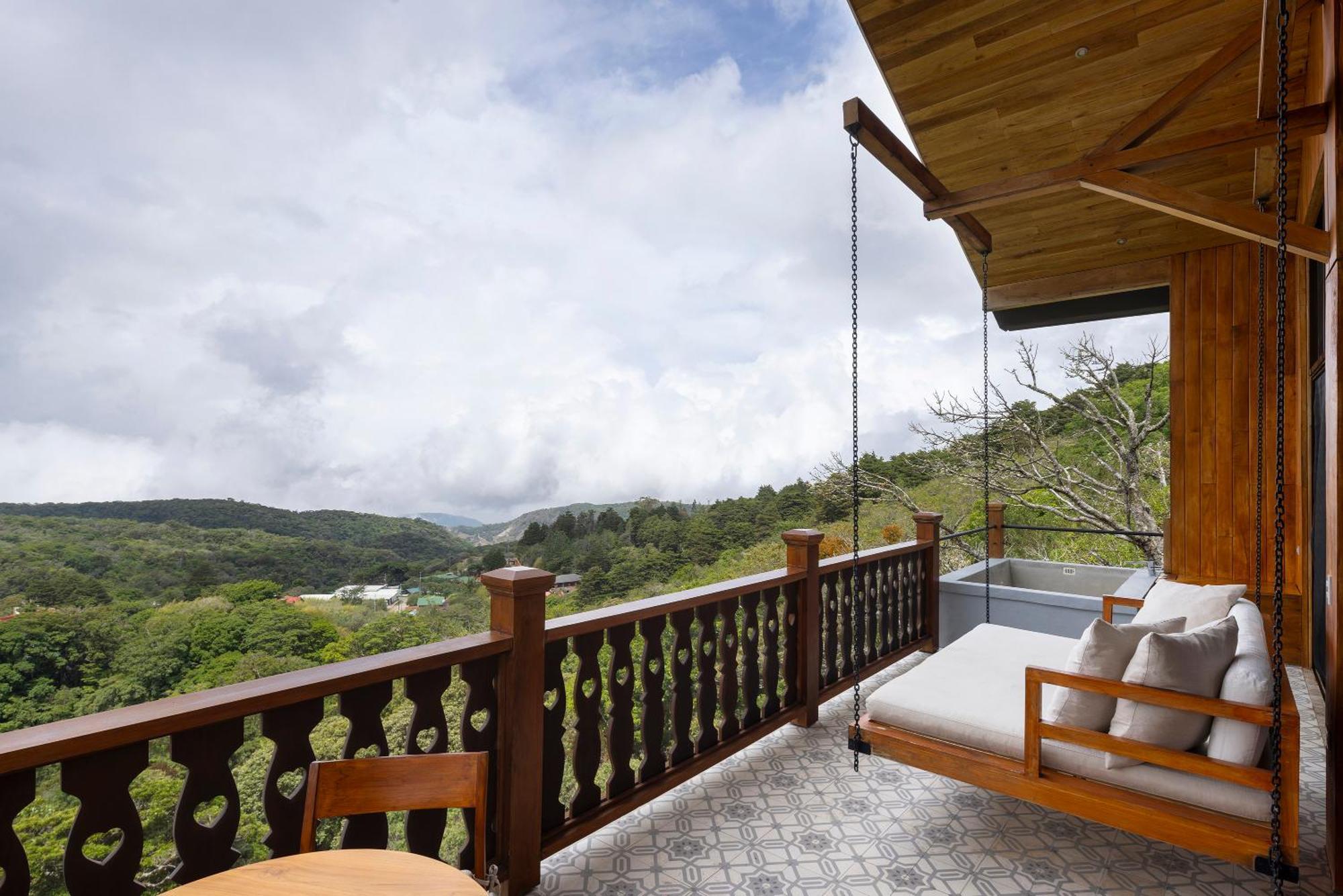 Hotel Belmar Monteverde ภายนอก รูปภาพ
