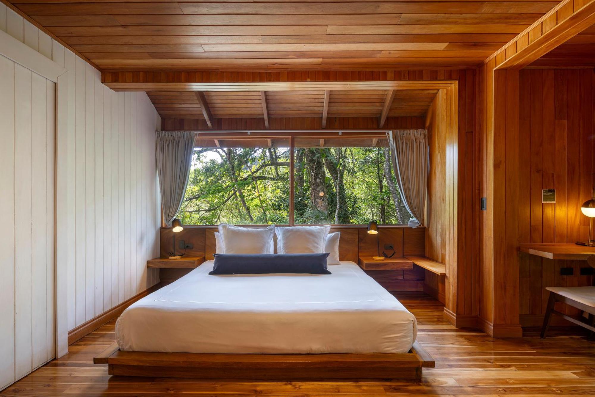 Hotel Belmar Monteverde ภายนอก รูปภาพ