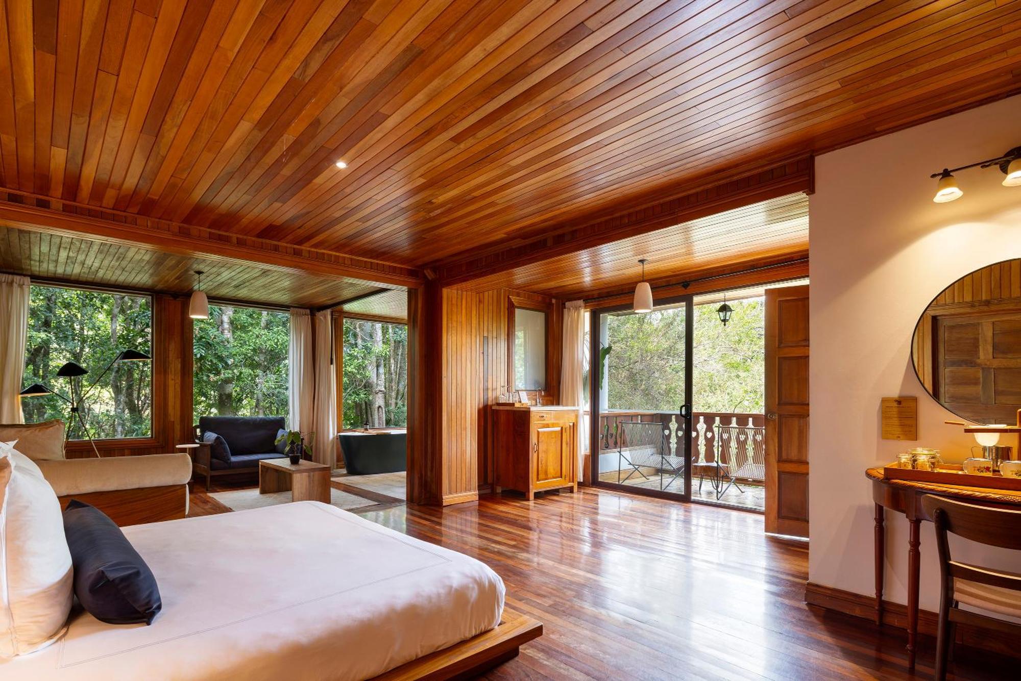 Hotel Belmar Monteverde ภายนอก รูปภาพ