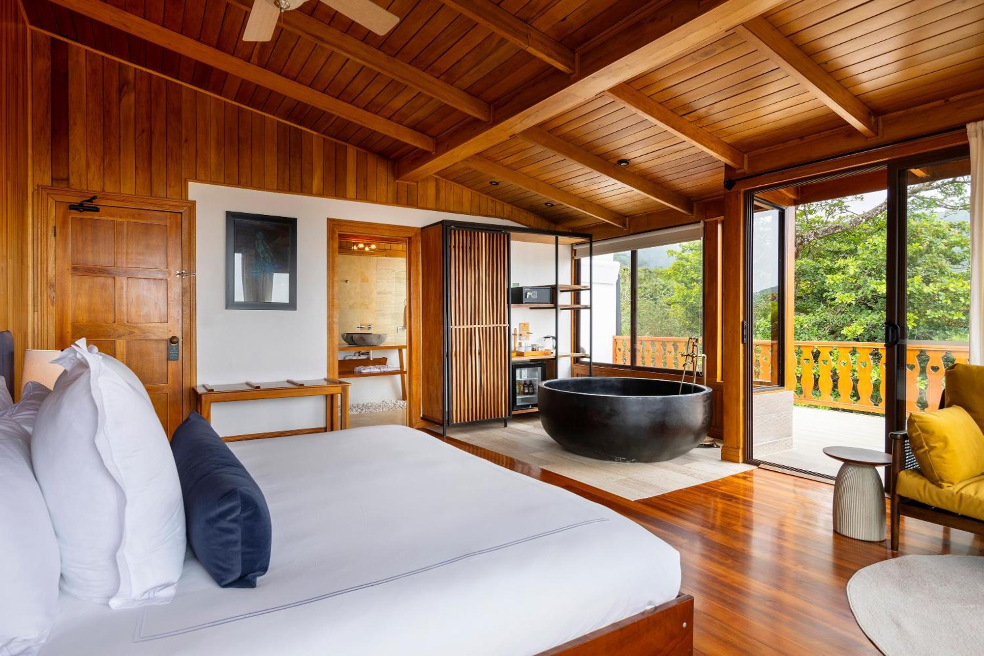 Hotel Belmar Monteverde ภายนอก รูปภาพ
