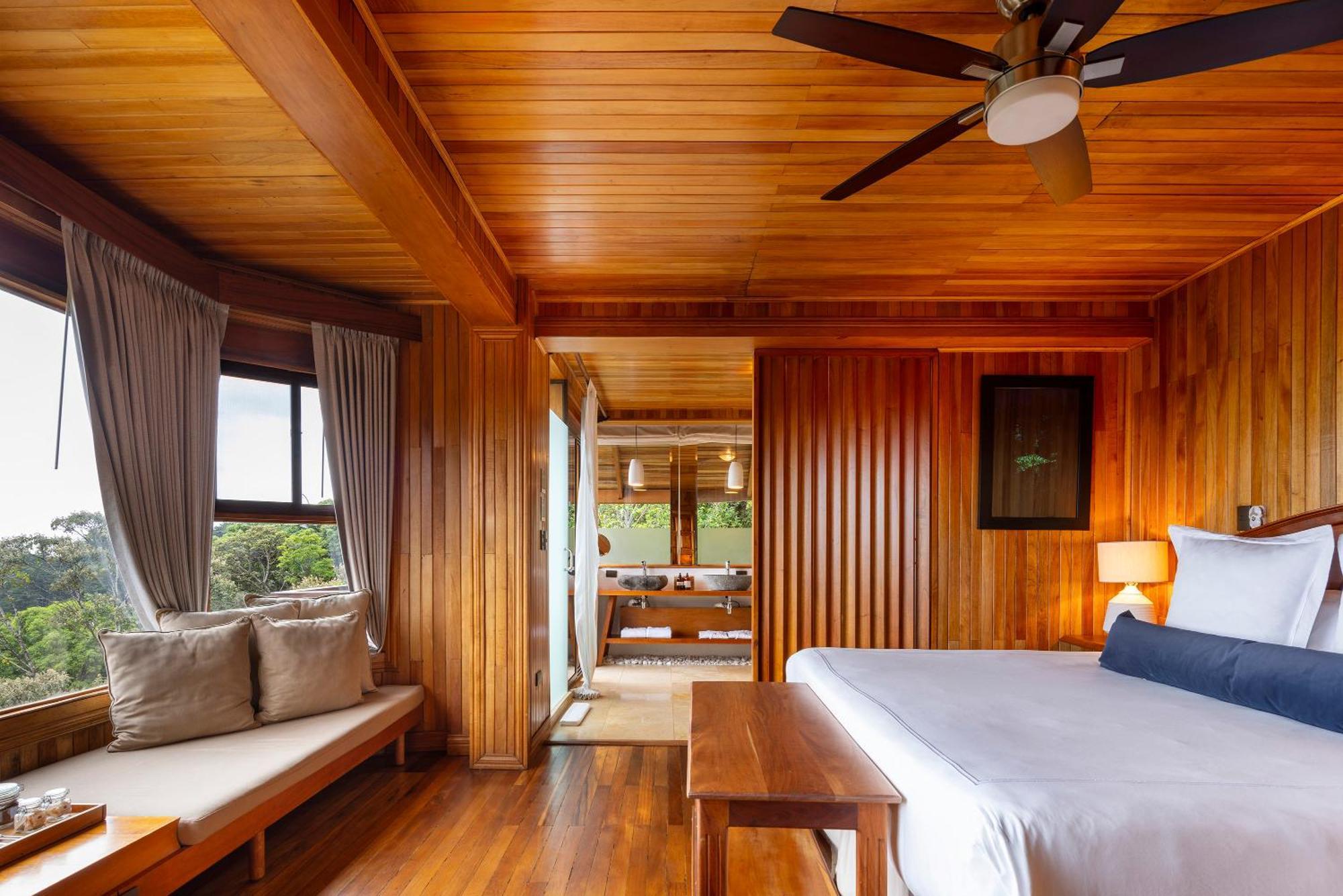 Hotel Belmar Monteverde ภายนอก รูปภาพ