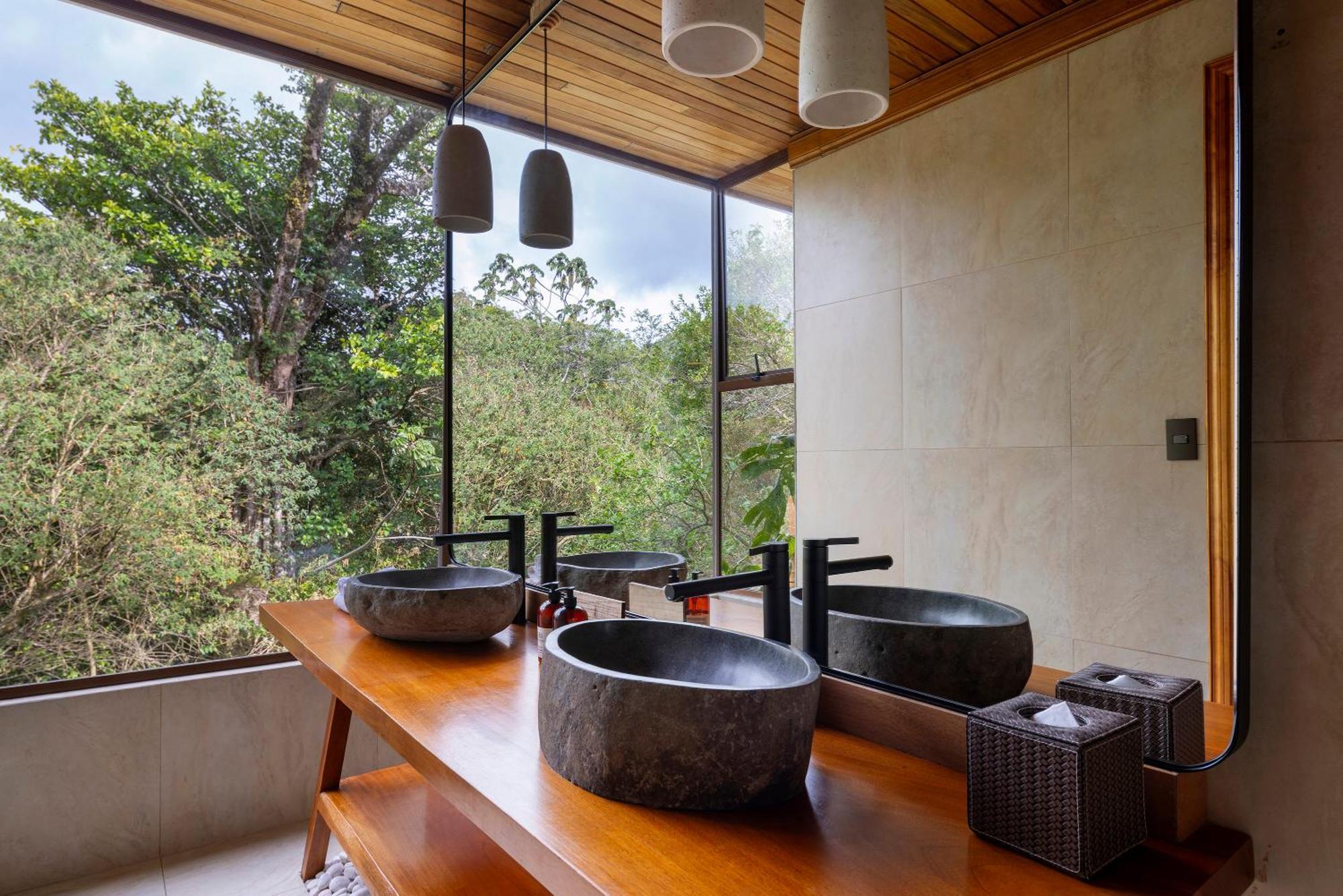 Hotel Belmar Monteverde ภายนอก รูปภาพ