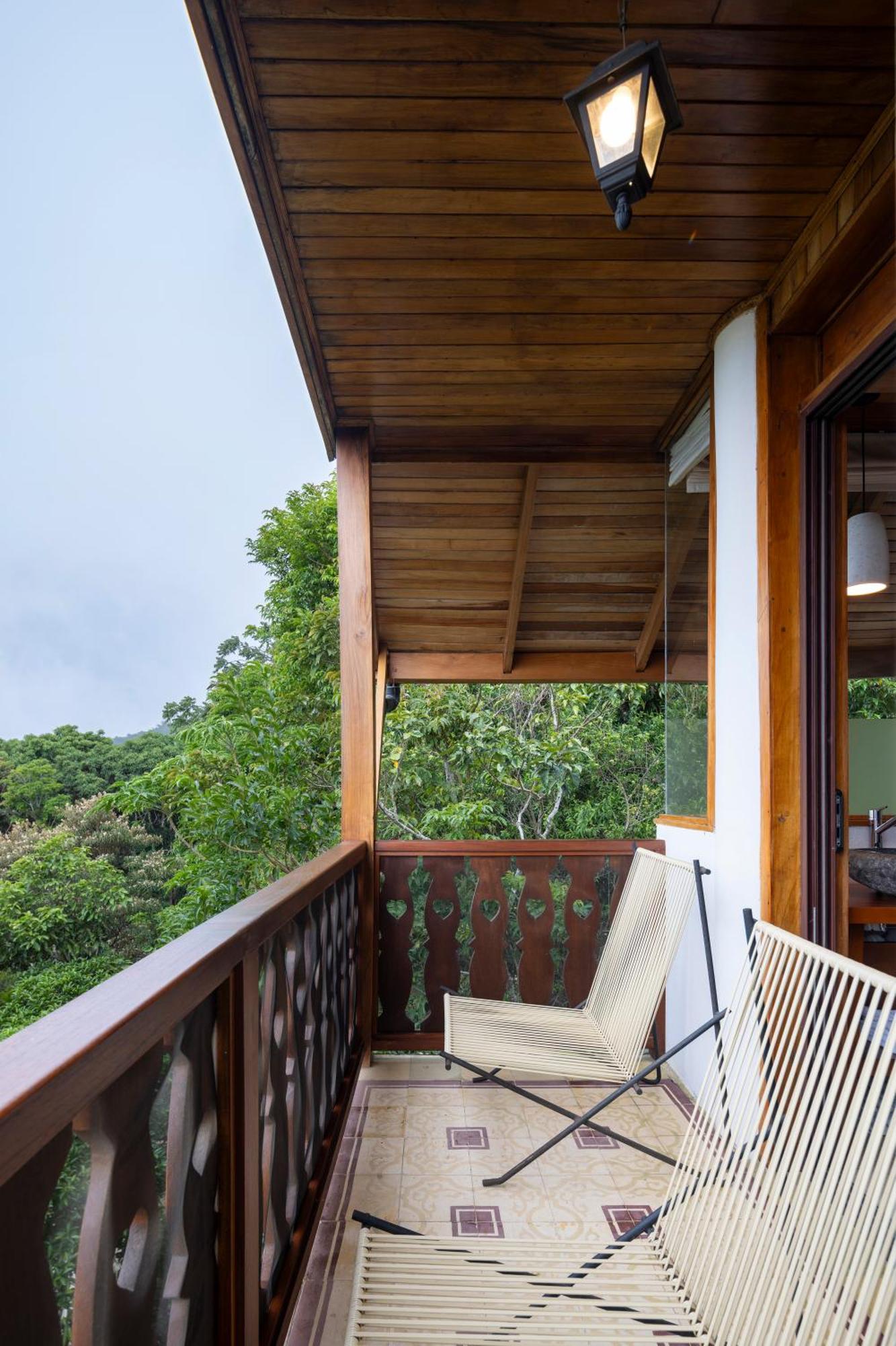Hotel Belmar Monteverde ภายนอก รูปภาพ