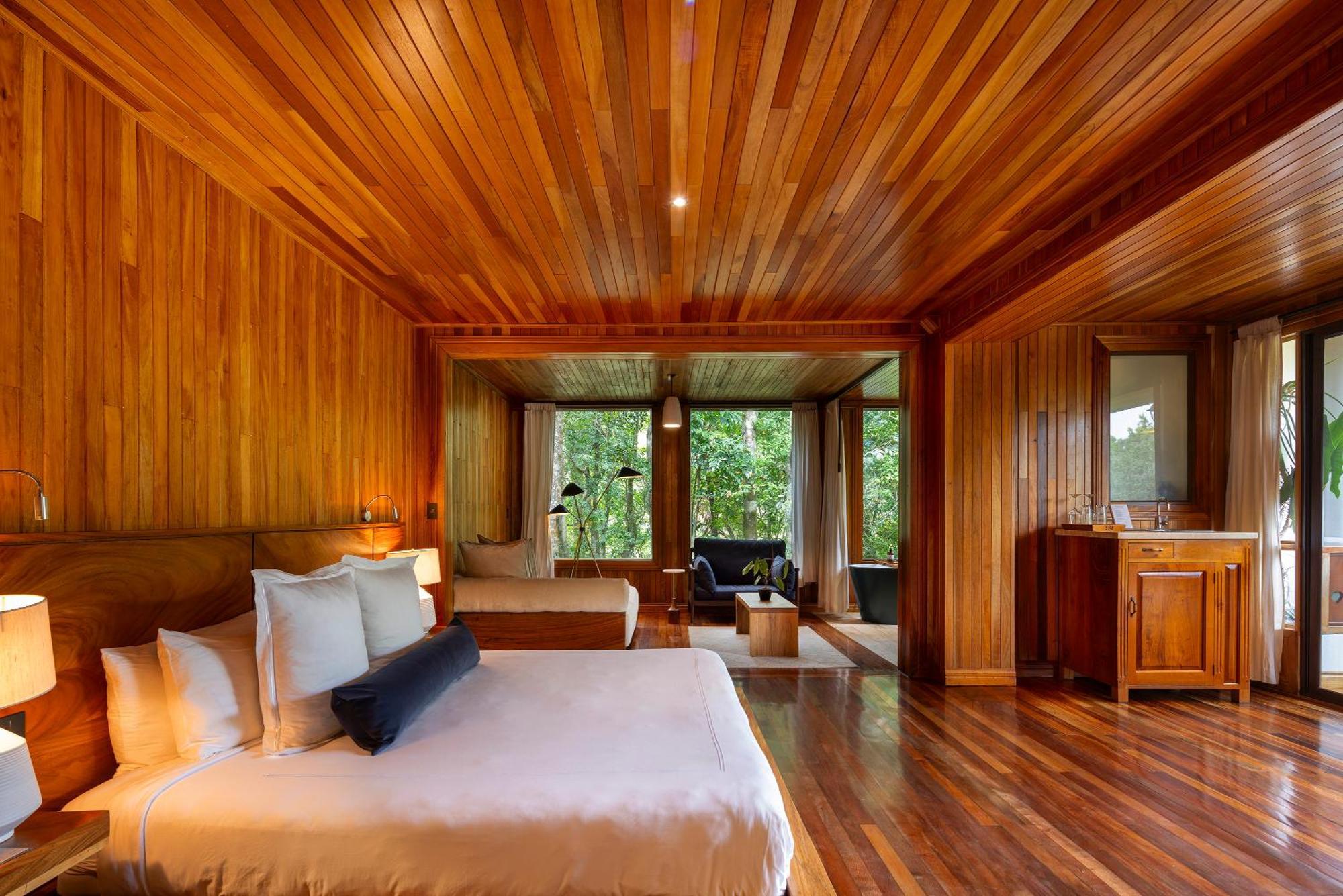 Hotel Belmar Monteverde ภายนอก รูปภาพ