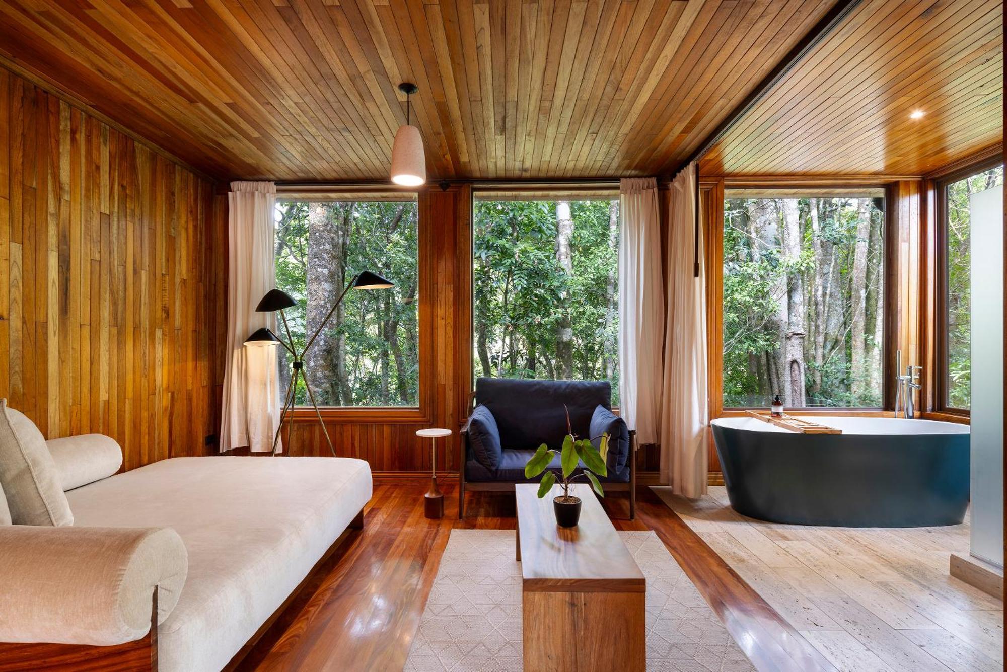Hotel Belmar Monteverde ภายนอก รูปภาพ