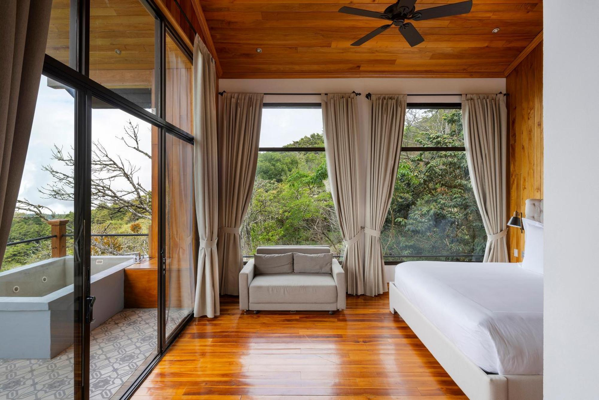Hotel Belmar Monteverde ภายนอก รูปภาพ