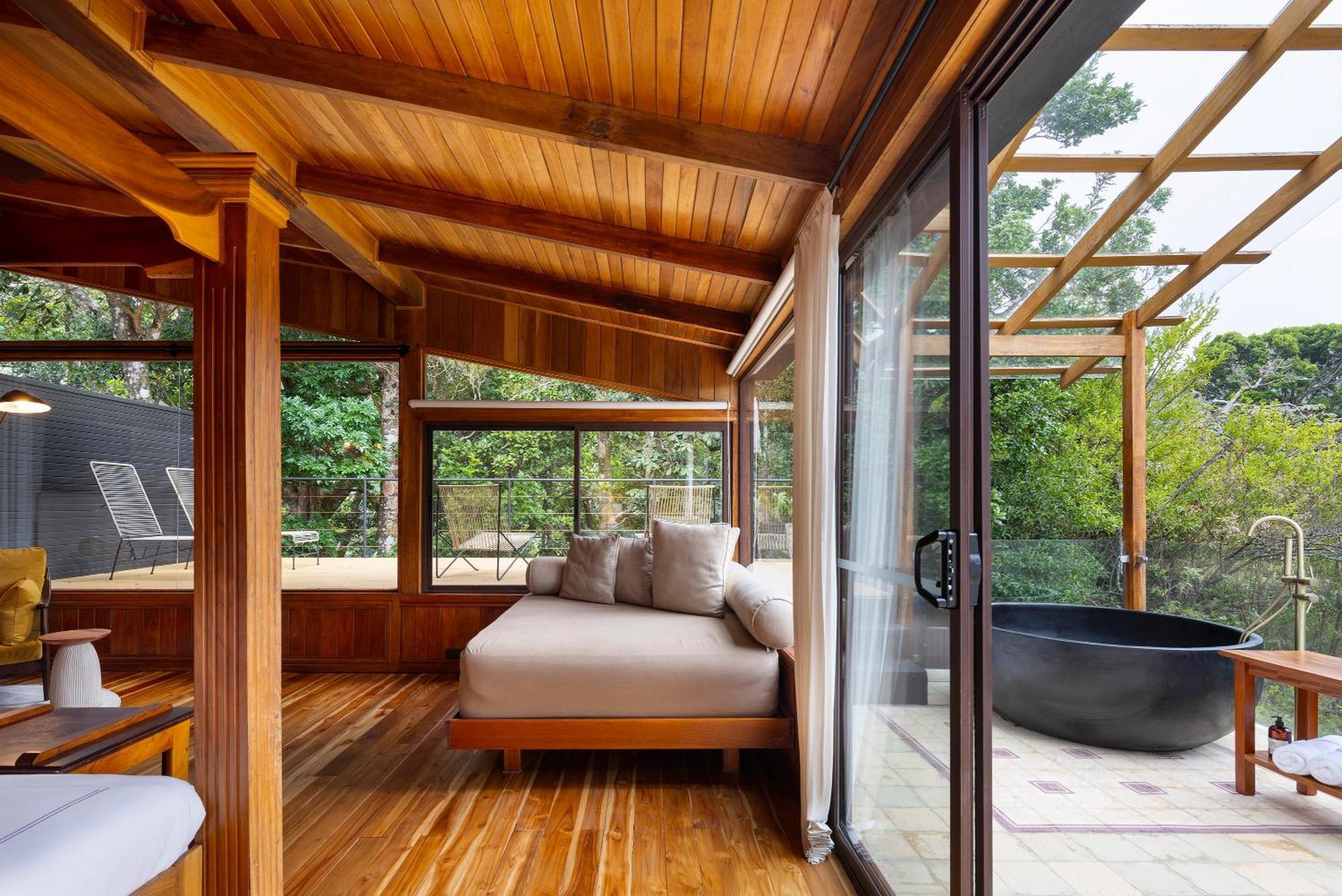 Hotel Belmar Monteverde ภายนอก รูปภาพ