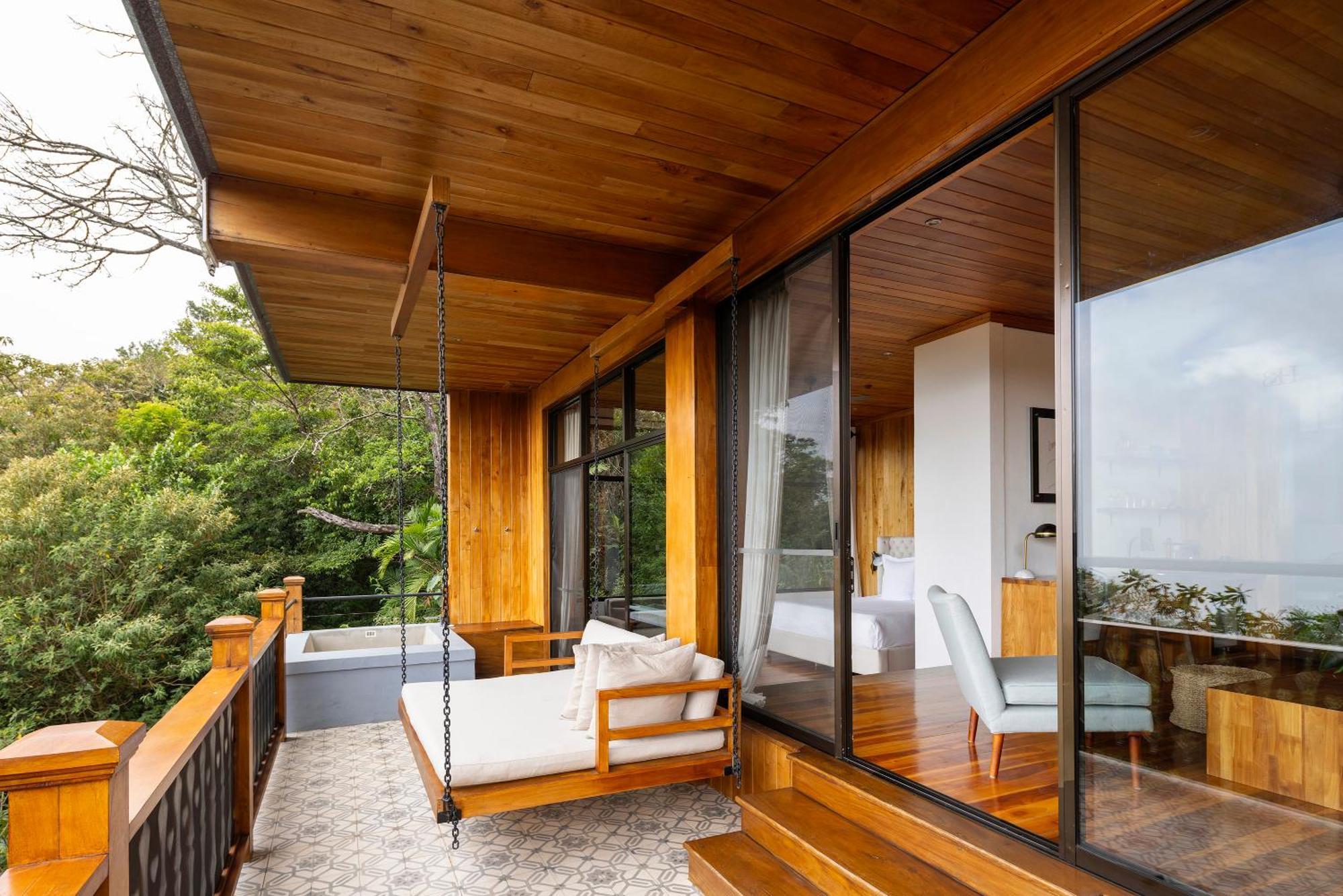 Hotel Belmar Monteverde ภายนอก รูปภาพ