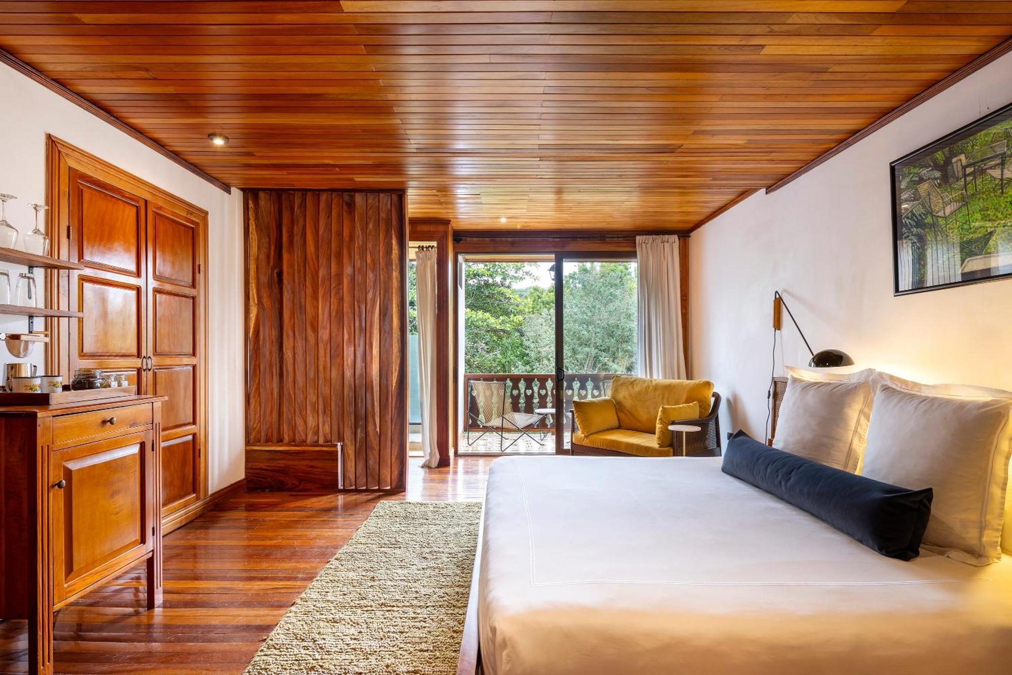 Hotel Belmar Monteverde ภายนอก รูปภาพ