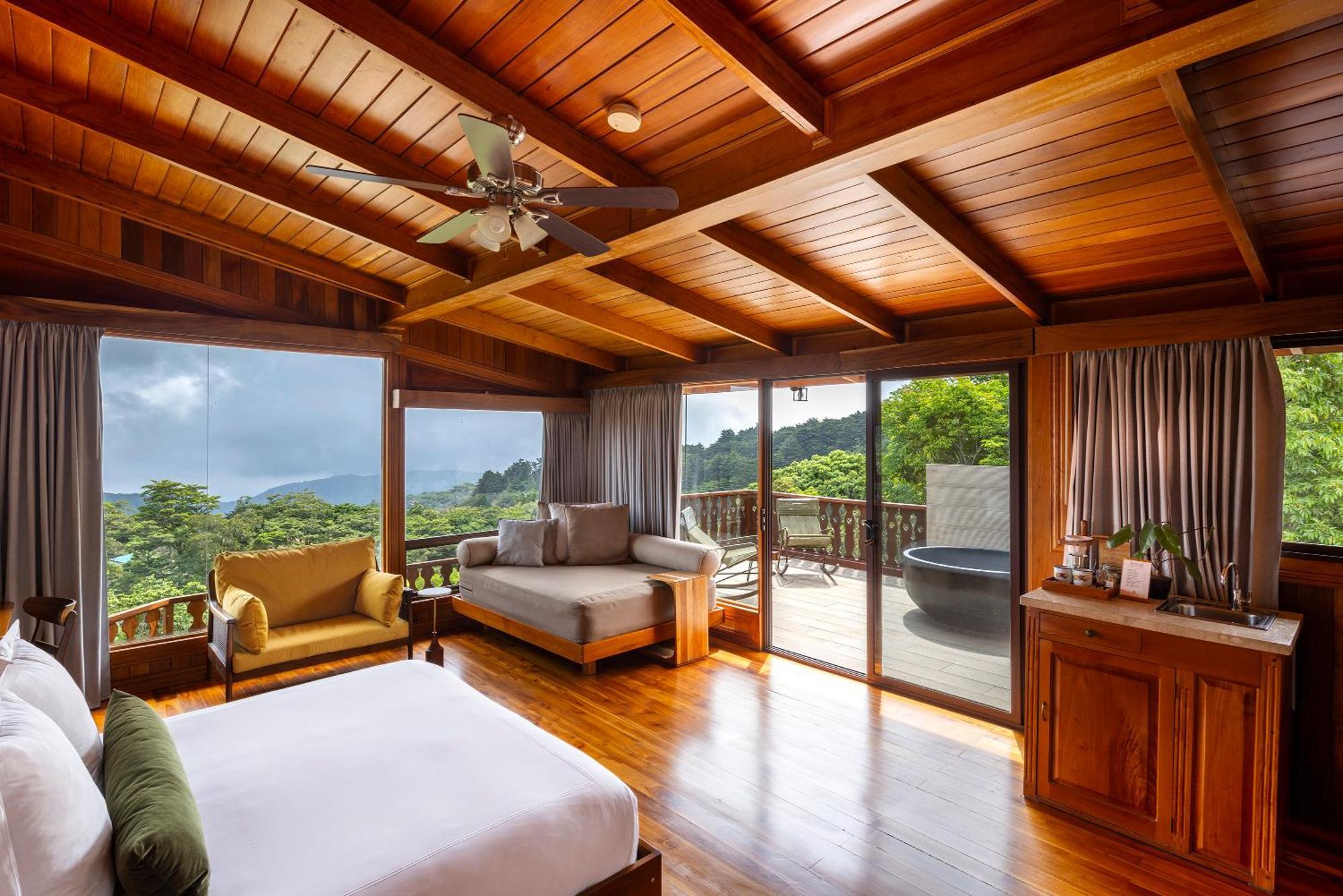 Hotel Belmar Monteverde ภายนอก รูปภาพ