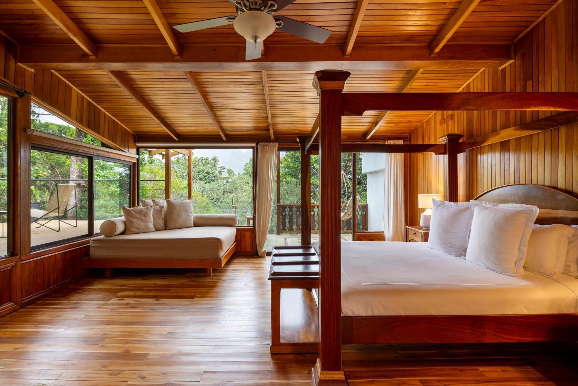 Hotel Belmar Monteverde ภายนอก รูปภาพ