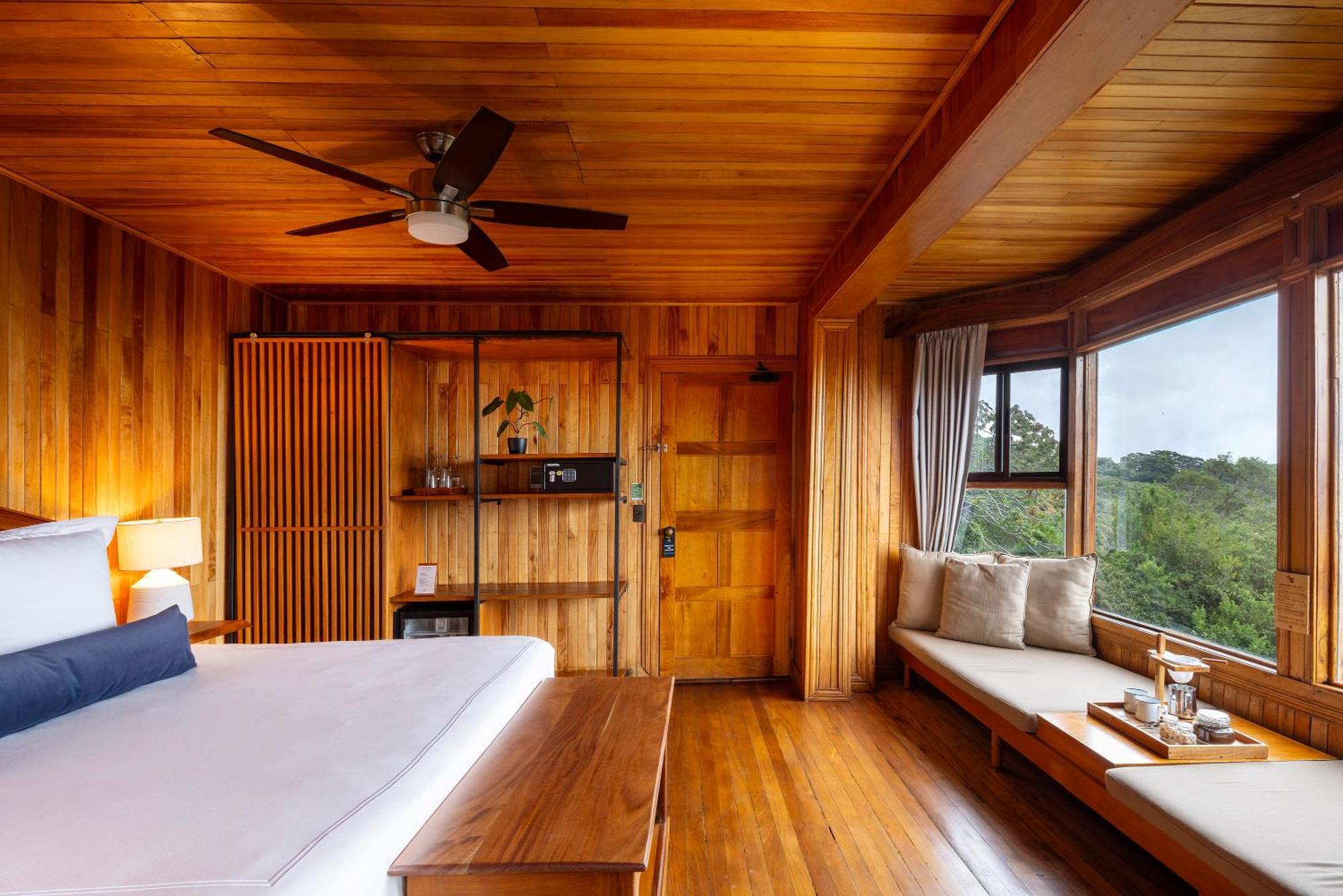 Hotel Belmar Monteverde ภายนอก รูปภาพ