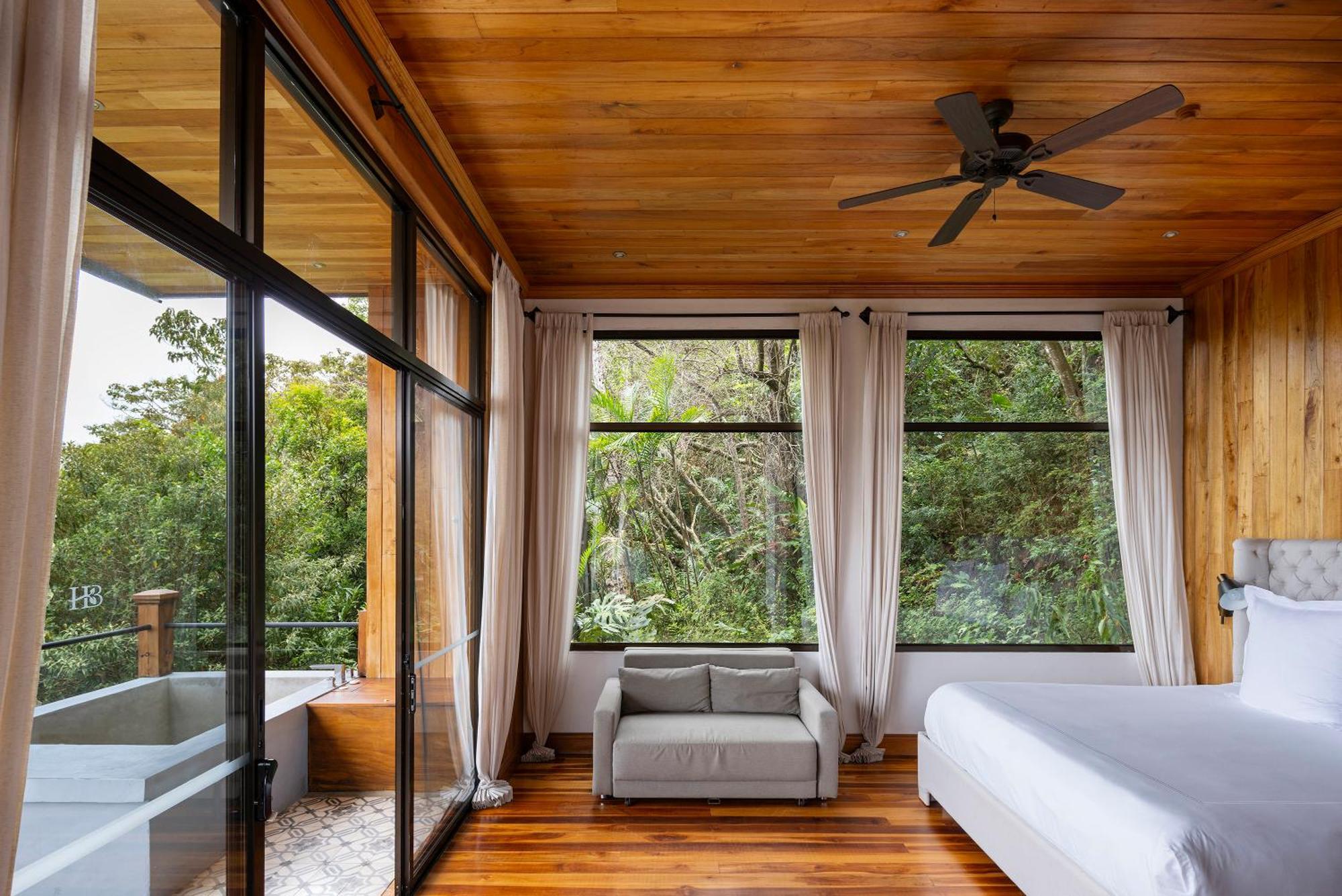 Hotel Belmar Monteverde ภายนอก รูปภาพ