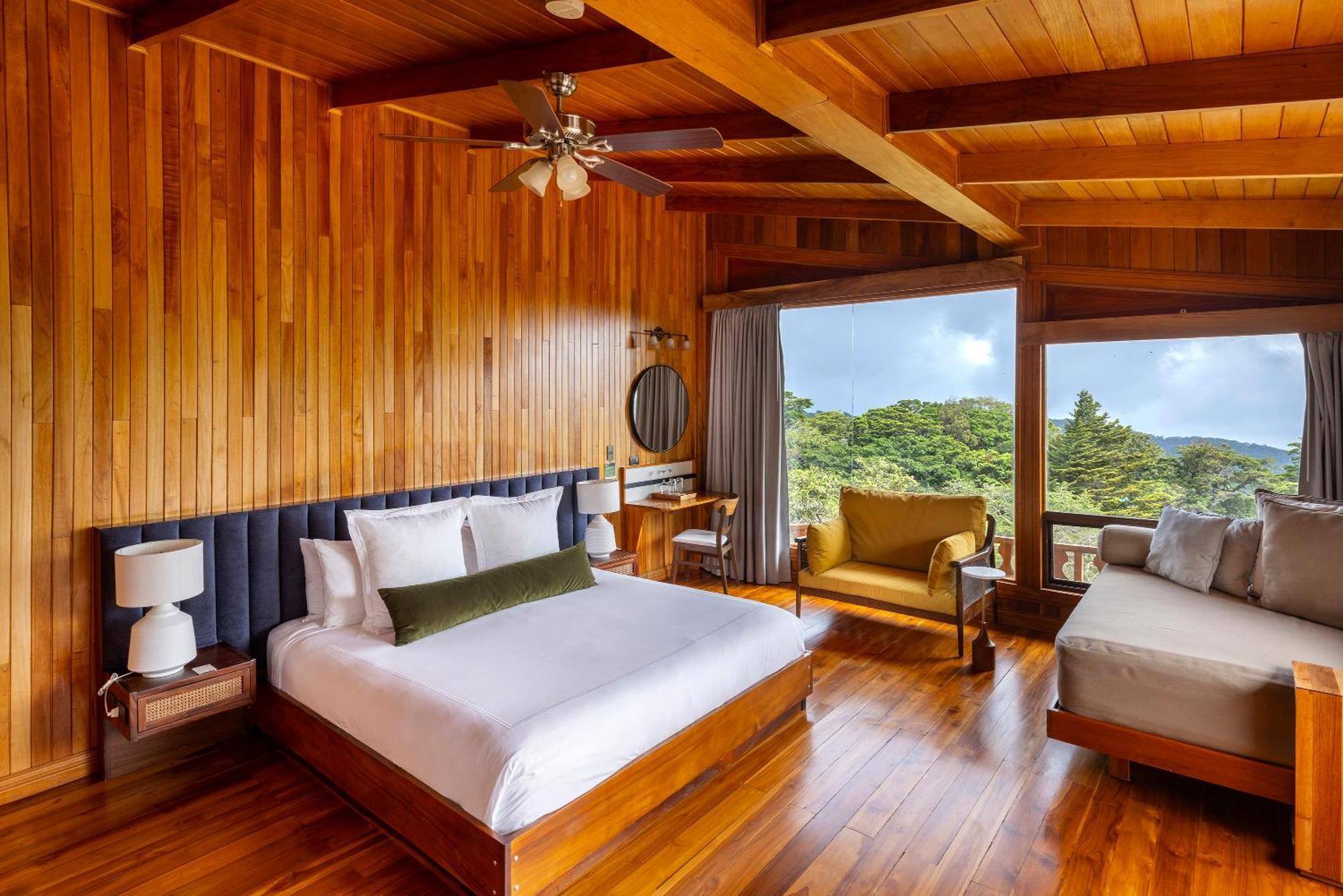 Hotel Belmar Monteverde ภายนอก รูปภาพ