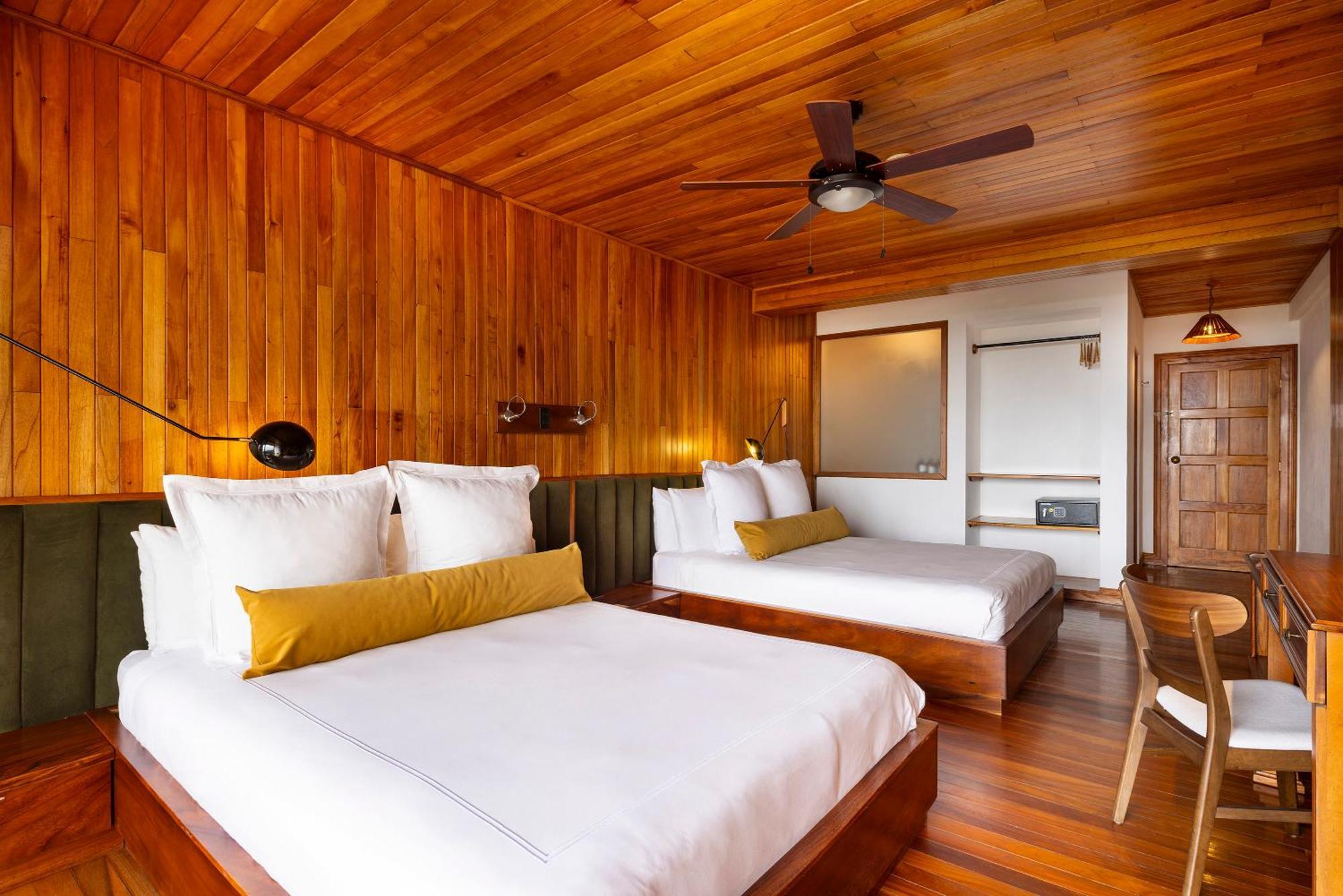 Hotel Belmar Monteverde ภายนอก รูปภาพ