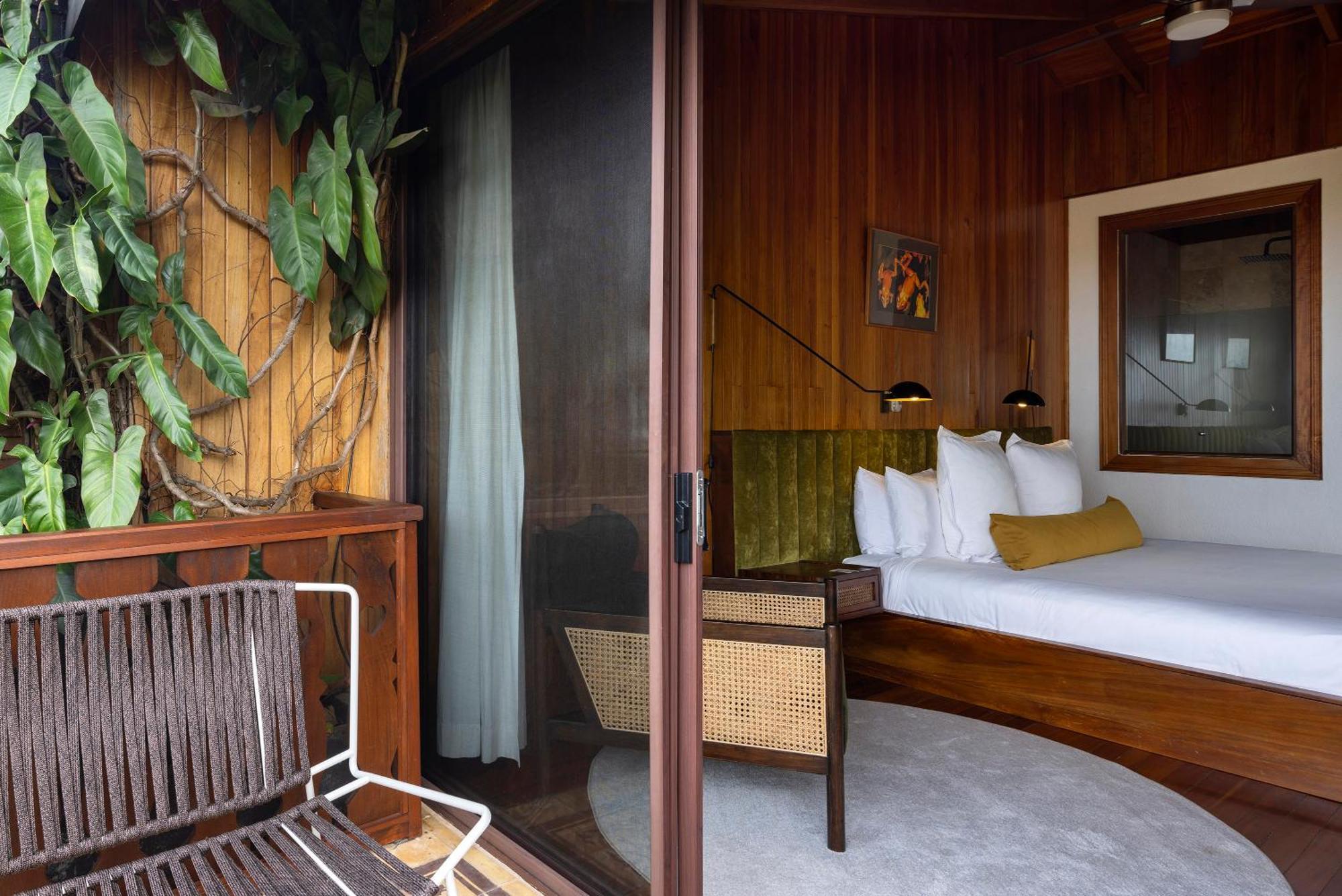 Hotel Belmar Monteverde ภายนอก รูปภาพ