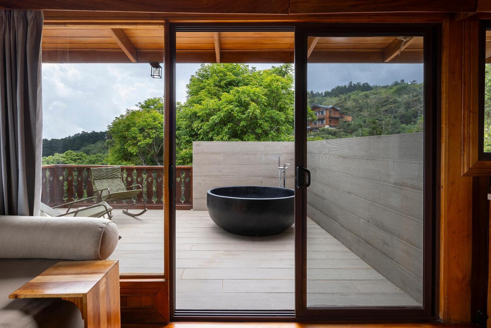 Hotel Belmar Monteverde ภายนอก รูปภาพ