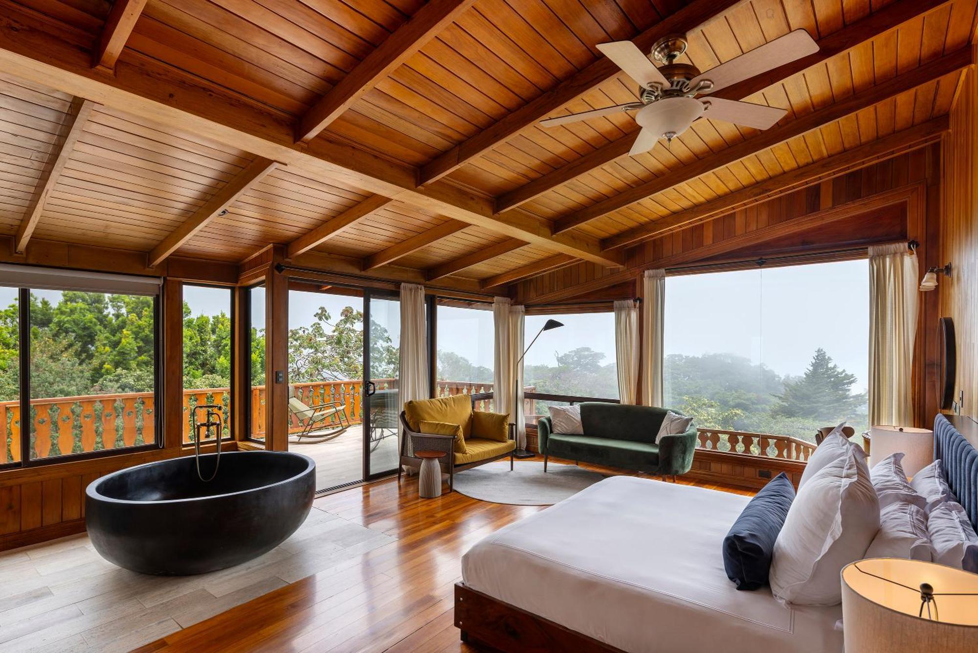 Hotel Belmar Monteverde ภายนอก รูปภาพ