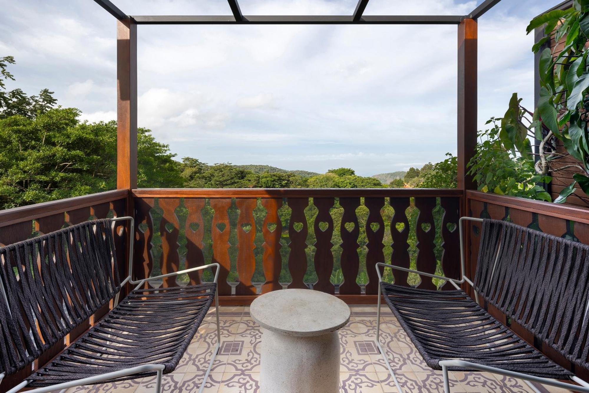 Hotel Belmar Monteverde ภายนอก รูปภาพ