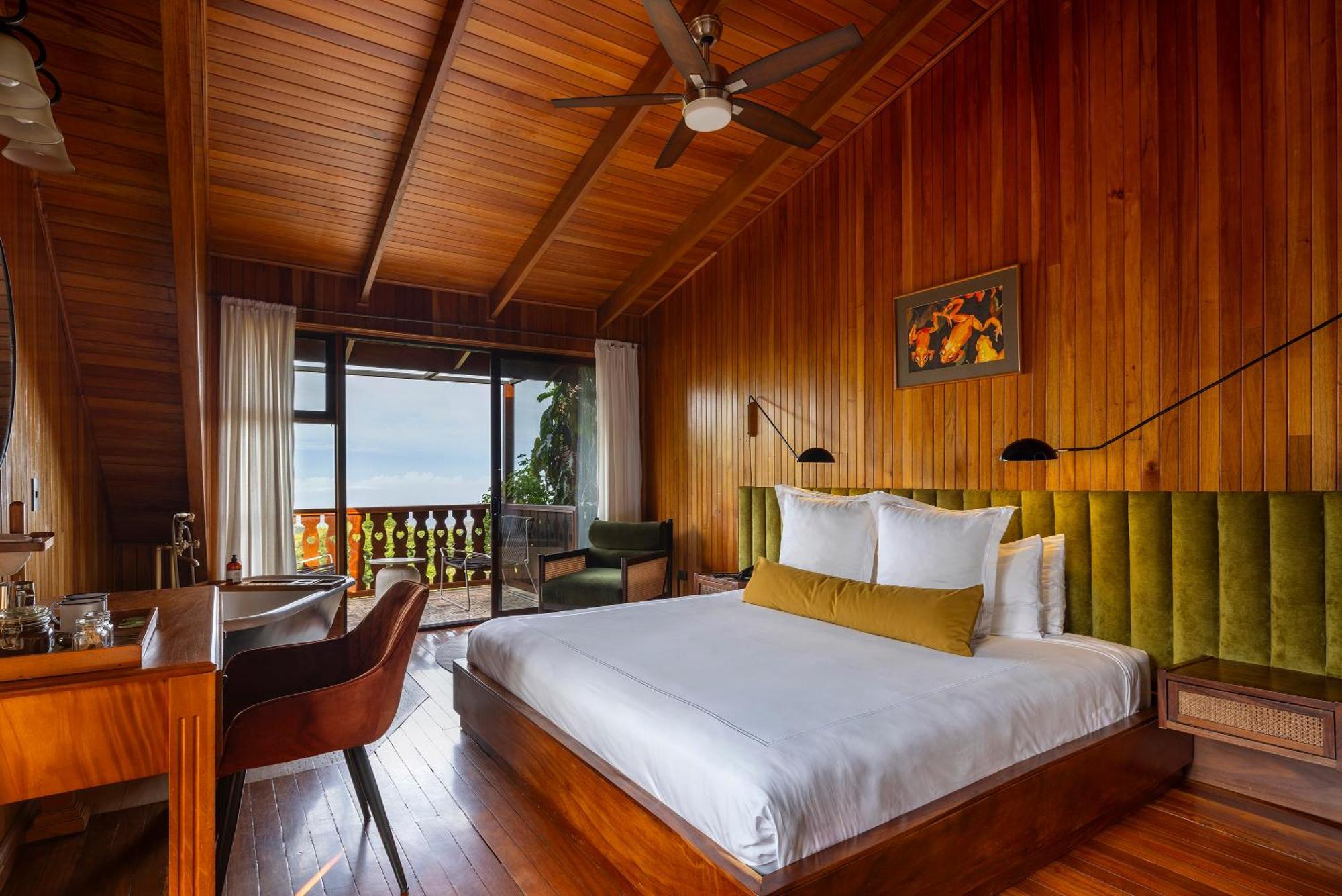 Hotel Belmar Monteverde ภายนอก รูปภาพ