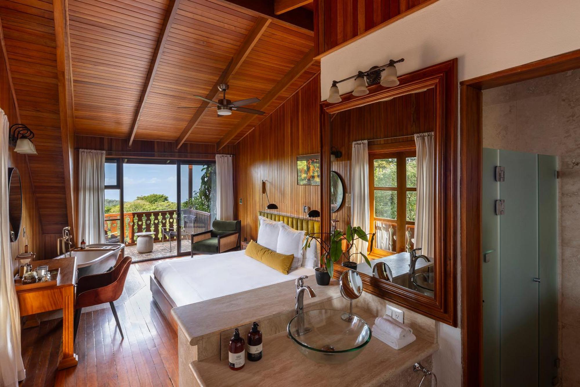 Hotel Belmar Monteverde ภายนอก รูปภาพ