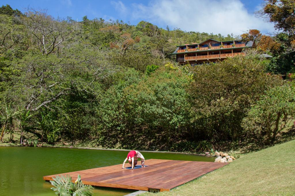 Hotel Belmar Monteverde ภายนอก รูปภาพ