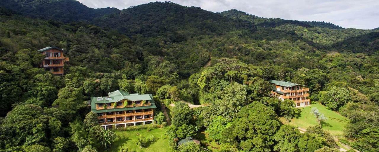 Hotel Belmar Monteverde ภายนอก รูปภาพ